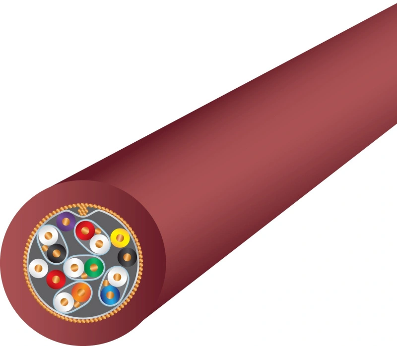 Wireworld Radius 48G HDMI 2.1 5.0m (RAH5.0M-48)