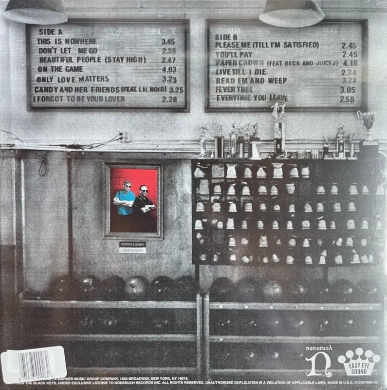 Ohio Players (Red Vinyl) 