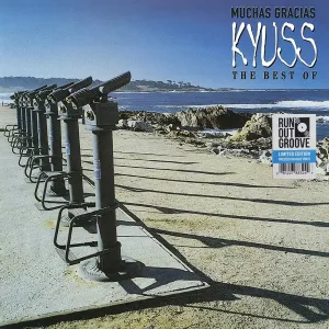 Muchas Gracias: The Best Of Kyuss (Blue Translucent Vinyl)