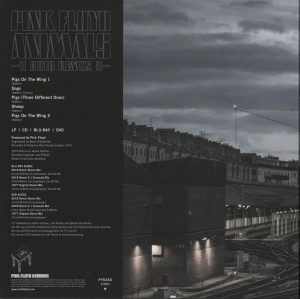 Animals (2018 Remix) (Deluxe Edition Box Set)