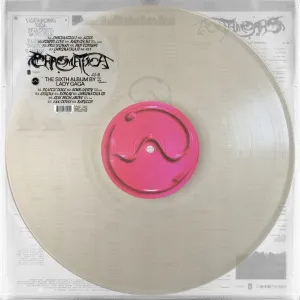 Chromatica (Milky Clear Vinyl)