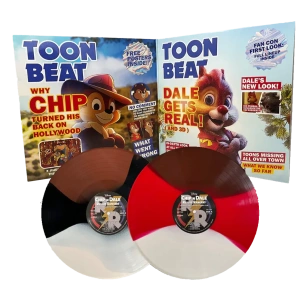 Brian Tyler - Chip 'n Dale: Rescue Rangers