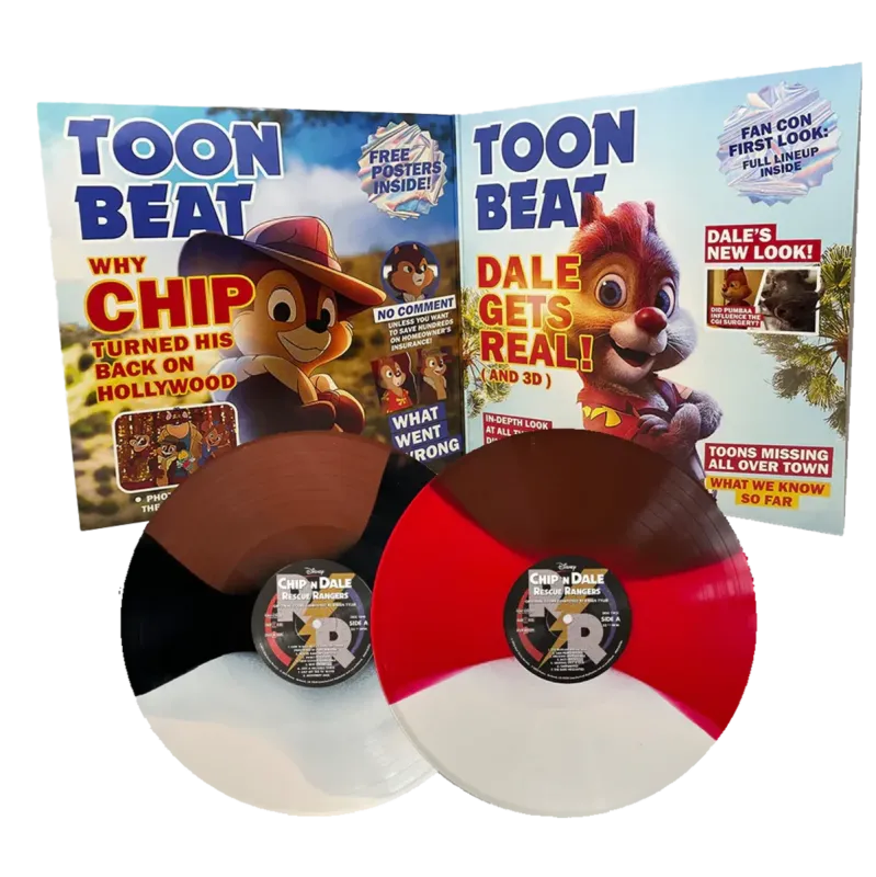 Brian Tyler - Chip 'n Dale: Rescue Rangers