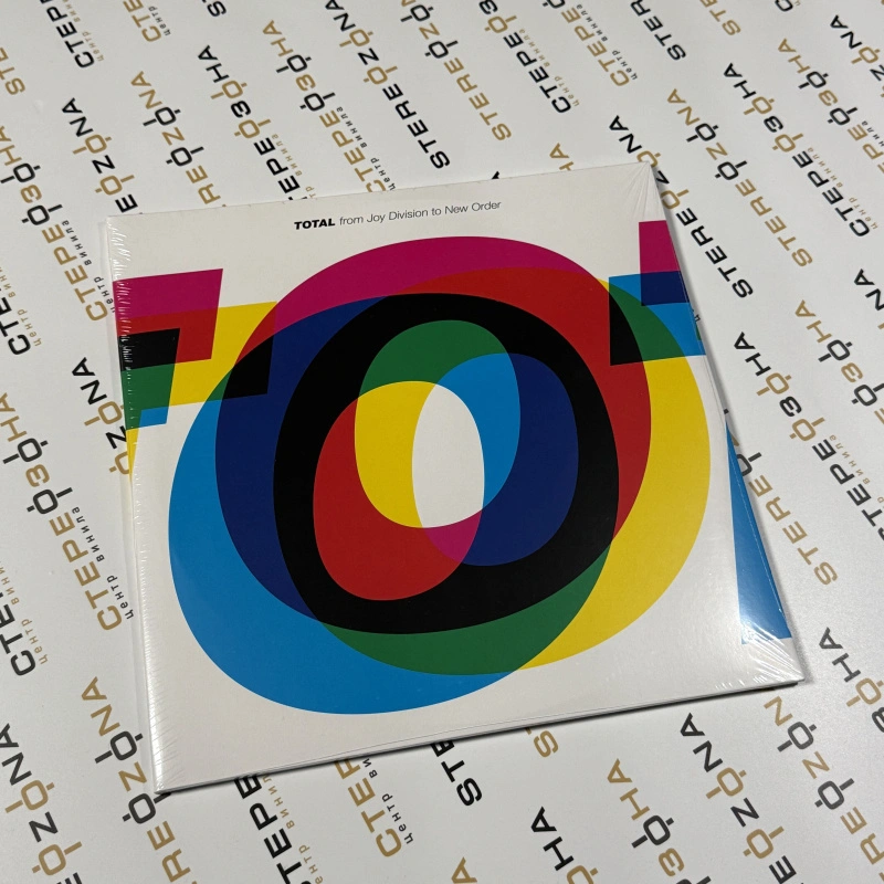 Total: From Joy Division To New Order