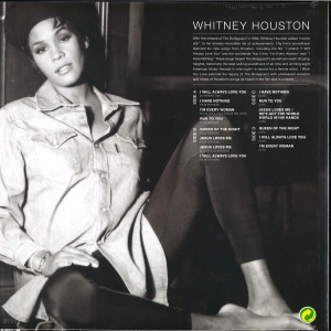 I Wish You Love: More From The Bodyguard