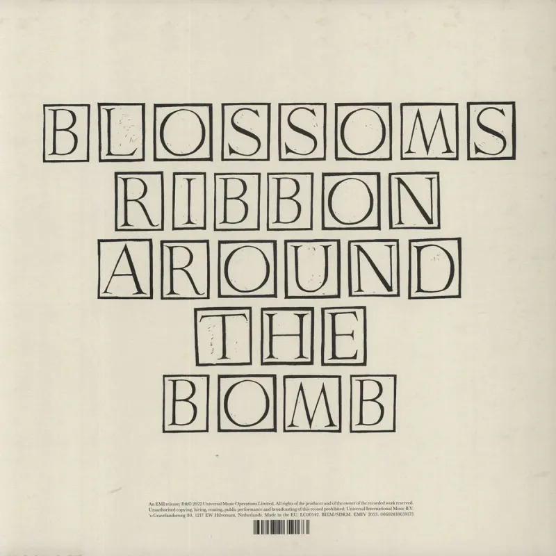 Ribbon Around The Bomb 