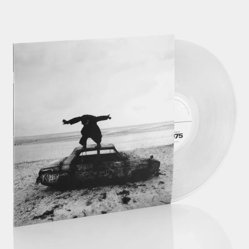 Being Funny In A Foreign Language (Clear Vinyl)