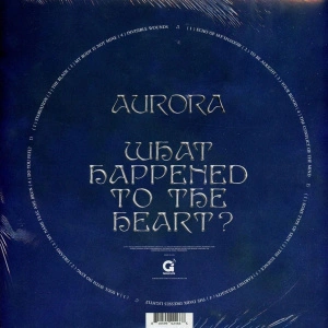 What Happened To The Heart? (Clear Vinyl)