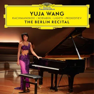 Rachmaninov, Scriabin, Ligeti, Prokofiev – The Berlin Recital