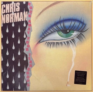 Rock Away Your Teardrops (Light Rose Vinyl) 