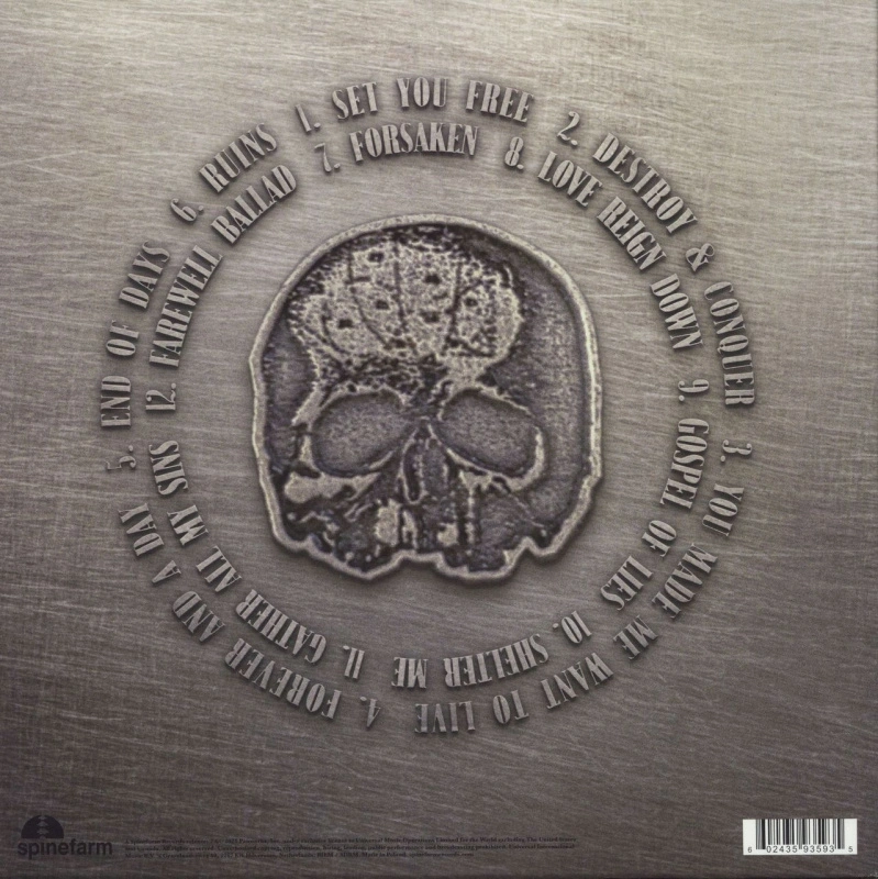 Doom Crew Inc. (White Vinyl)