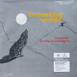 Moanin' In The Moonlight (Mono) (Audiophile Edition)