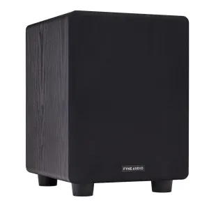 Fyne Audio F3.10 Black Ash
