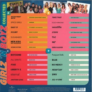Girlz 'N Boyz Collected