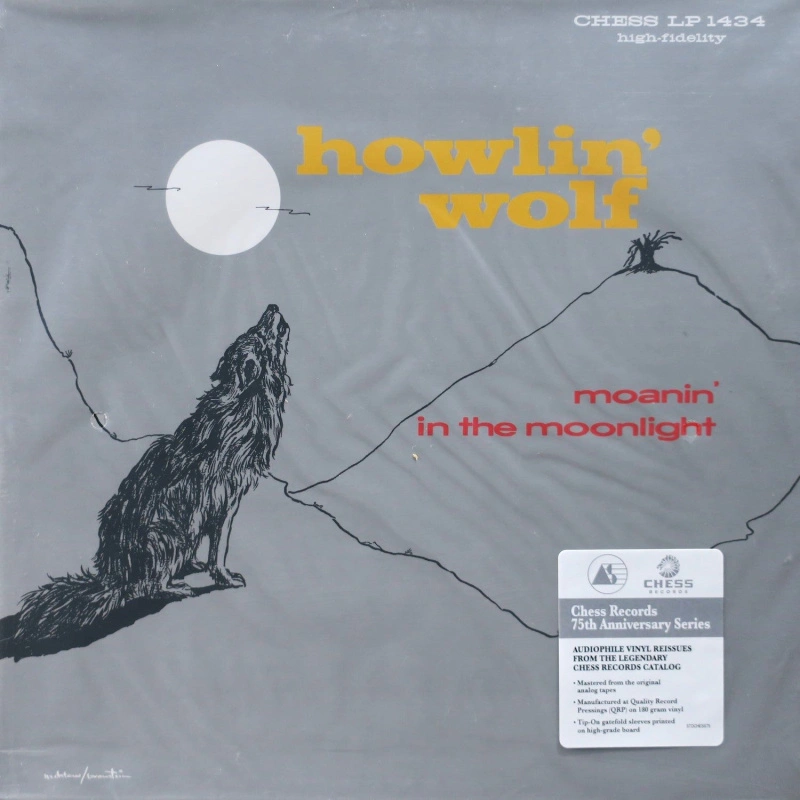 Moanin' In The Moonlight (Mono) (Audiophile Edition)