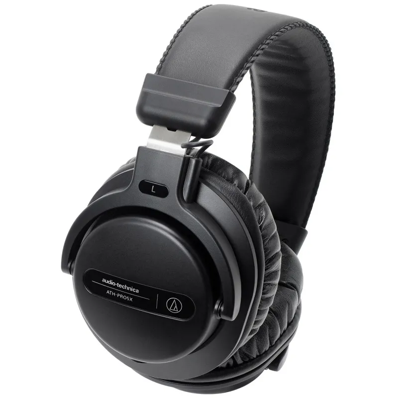 AUDIO-TECHNICA ATH-PRO5XBK