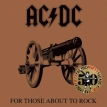  For Those About To Rock (50th Anniversary Special Edition Gold Vinyl) 