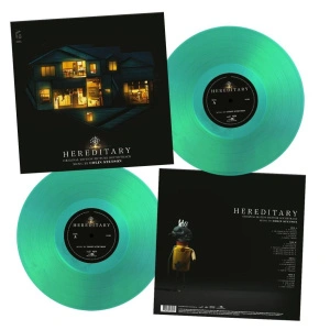 Hereditary (Original Motion Picture Soundtrack) (Translucent Green Vinyl)