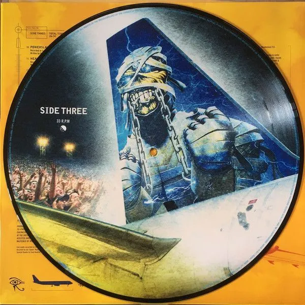 Iron Maiden - Flight 666