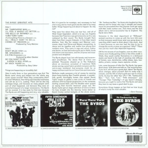 The Byrds' Greatest Hits