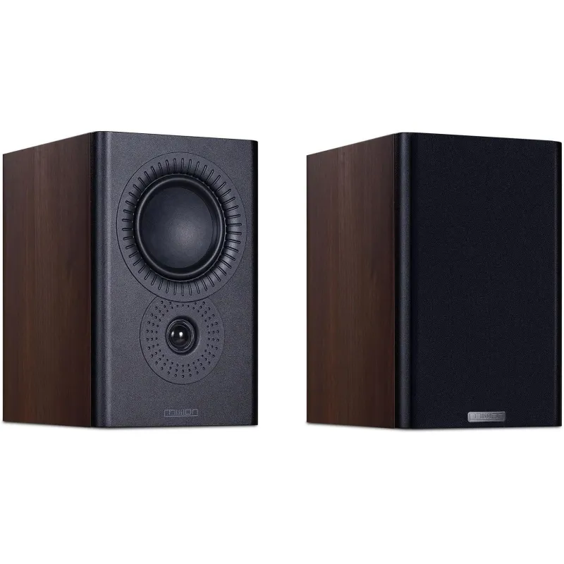 Mission LX-2 MKII walnut pearl