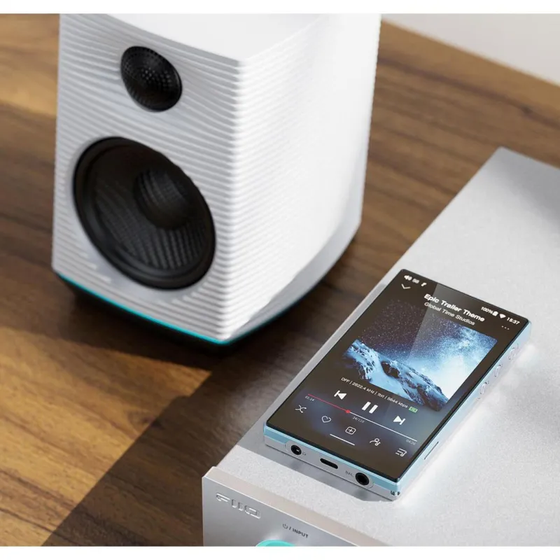 FiiO JM21 Sky Blue