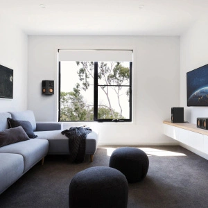 Klipsch RP-500M II Walnut