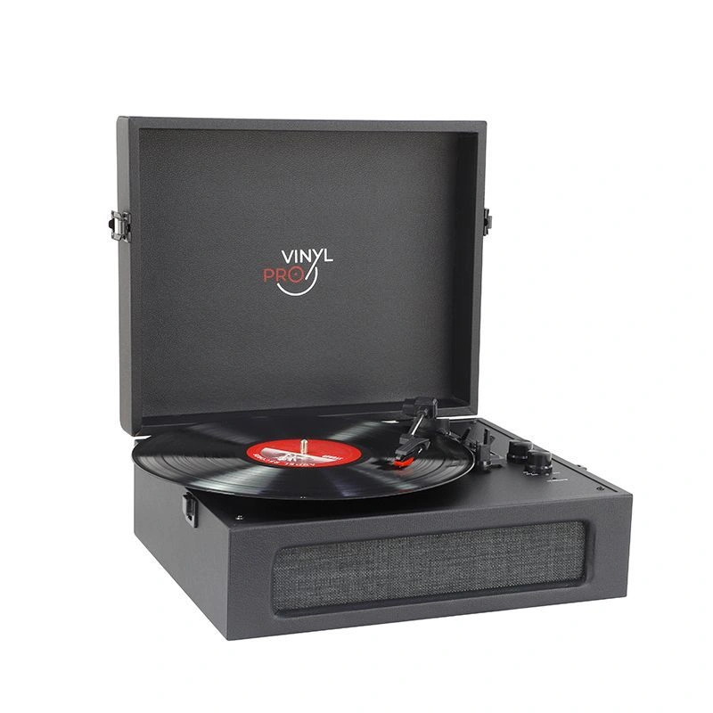 VinylPRO MODEL 9 BLACK/BLACK