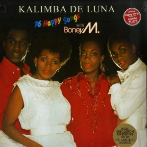 Kalimba de Luna (16 Happy Songs)