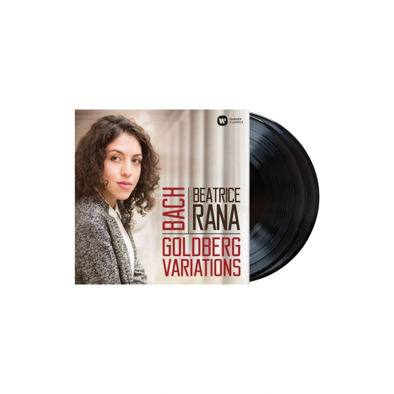 Beatrice Rana – Bach: Goldberg Variations
