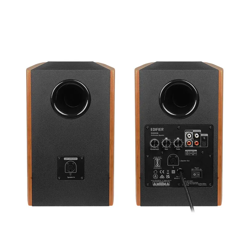 EDIFIER R2000DB Warm Oak