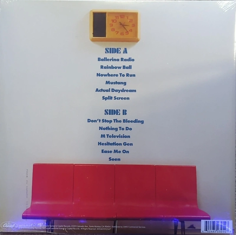 Can We Please Have Fun (Apple Red Vinyl)