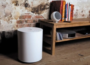 Elipson Planet Sub white