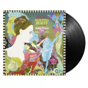 Tchaikovsky: Andre Previn, London Symphony Orchestra – Sleeping Beauty (Complete Ballet)