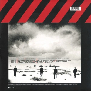 How To Dismantle An Atomic Bomb (20th Anniversary Edition)