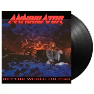 Set the World On Fire