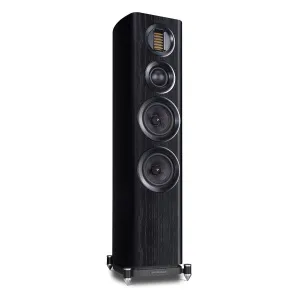 Wharfedale EVO 4.3 Black Oak