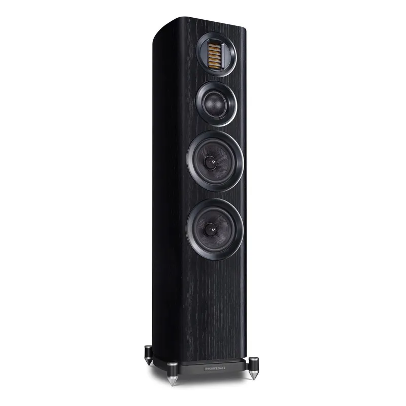 Wharfedale EVO 4.3 Black Oak