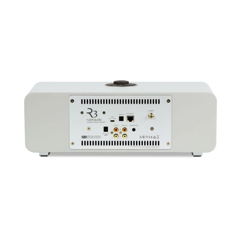 Ruark R3 SOFT GREY