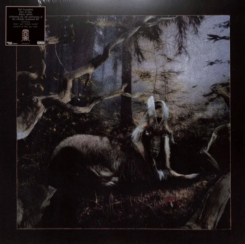 Feet Of Clay (Deluxe Edition Blue Vinyl)