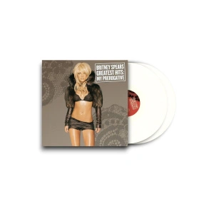 Greatest Hits: My Prerogative (Cream Vinyl)