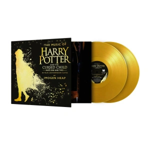 The Music Of Harry Potter And The Cursed Child: Parts One And Two (In Four Contemporary Suites) (Translucent Yellow Vinyl)