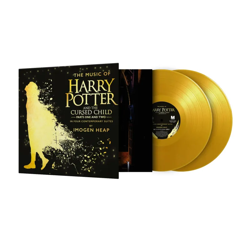 The Music Of Harry Potter And The Cursed Child Parts One And Two In Four Contemporary Suites