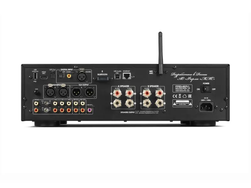 Premiera T3S