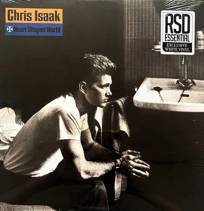 Heart Shaped World (White Vinyl)