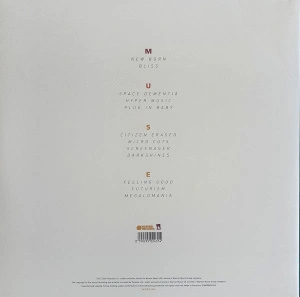 Origin Of Symmetry Remixx