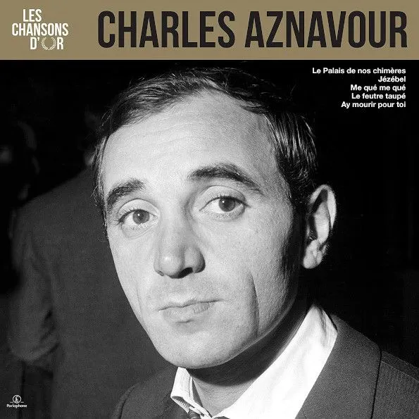 Les Chansons D'or