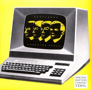 Computer World (Speсial Edition Yellow Translucent Vinyl)
