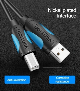 Vention USB 2.0 AM/BM 5m