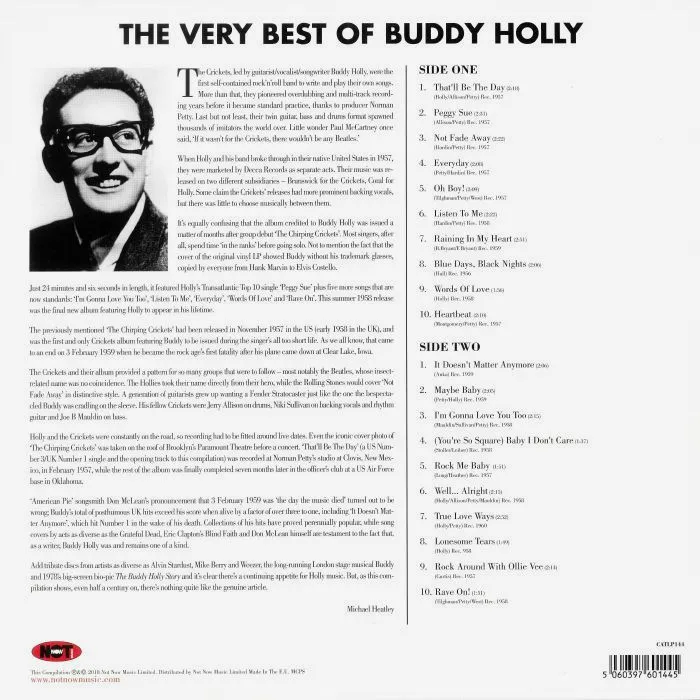 The Very Best Of